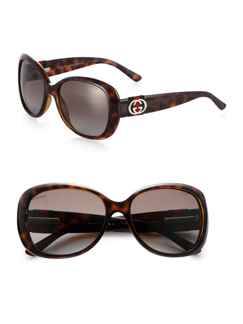 gucci plastic sunglasses|gucci sunglasses official website.